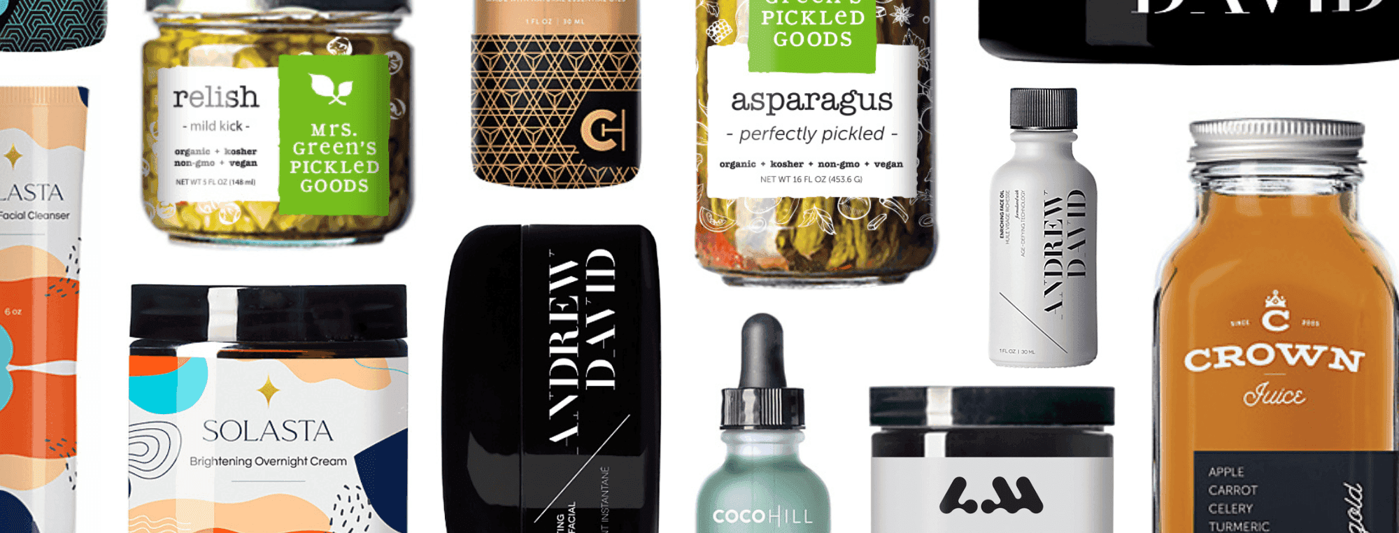 Five Timeless Packaging Design Trends