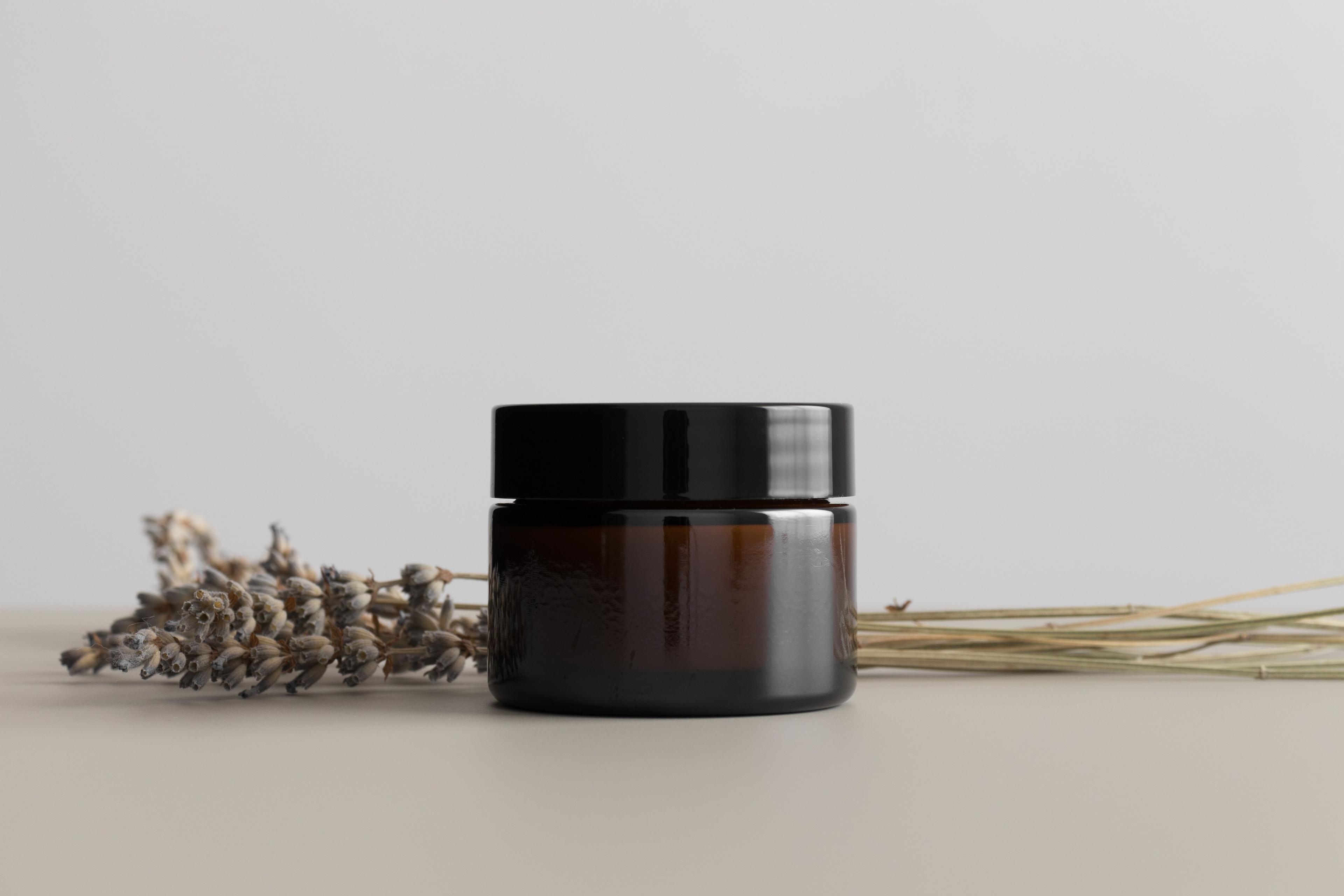 Custom Amber Glass Jars: A Branding Opportunity