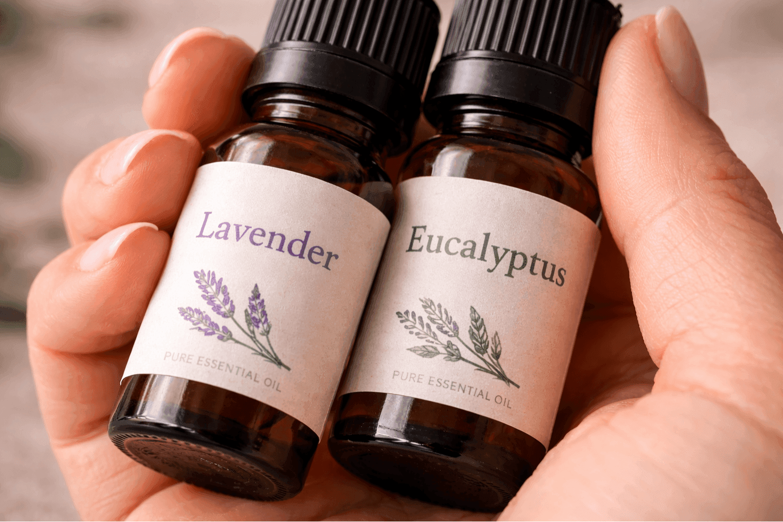 Essential Oils image