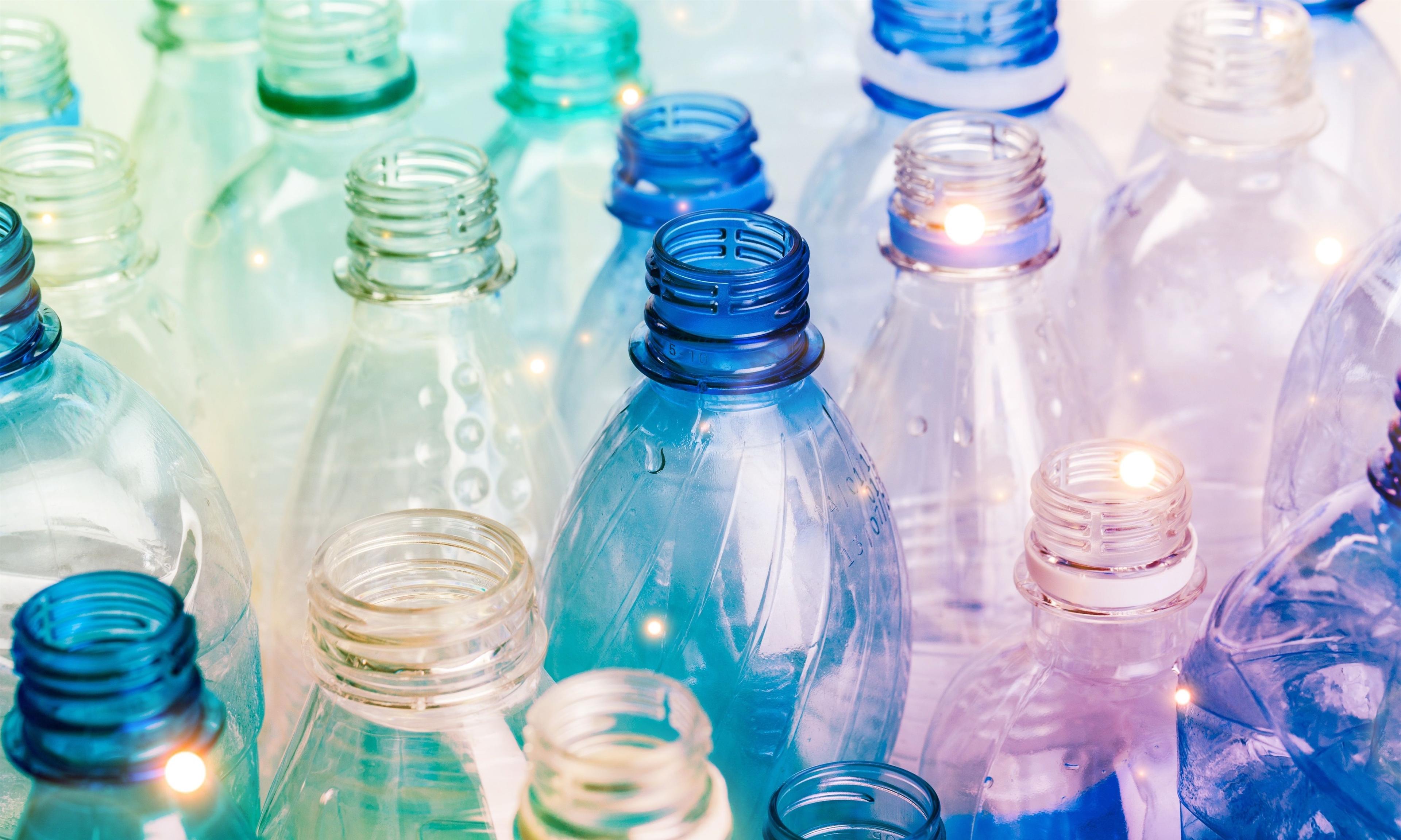 How to Use Plastic Bottles to Build a More Sustainable Brand