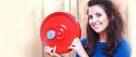 Video: Make sure to find the perfect pail lid fit