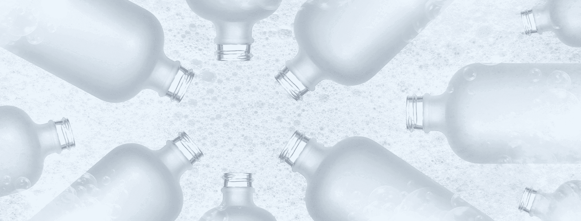 How to Clean a Case of Packaging